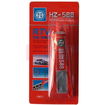 昌剑 免垫片密封胶 HZ-588 85g/支