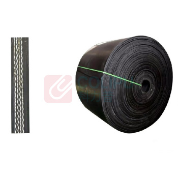 精裕源 织物芯输送带CC3200N*4 上3mm+下1.5mm B1800mm