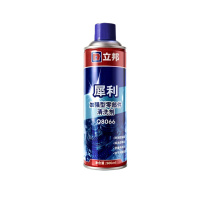 立邦 加强型零部件清洗剂 Q8066 500ml/罐 1