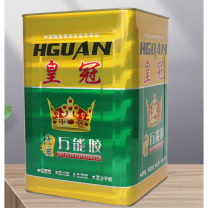 皇冠 DANISA 大力胶 801 1kg/桶