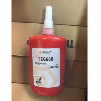 BINARY 工业专用胶粘剂 SZG668 1kg/支