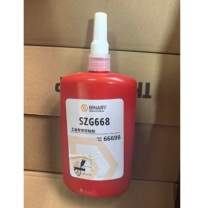BINARY 工业专用胶粘剂 SZG668 1kg/支
