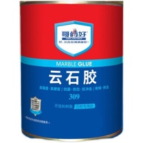 哥俩好 石材胶 3kg