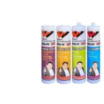 威必特 玻璃胶 793 300ml (透明)