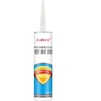 奥斯邦 单组份耐高温防火密封胶 1853 300ml