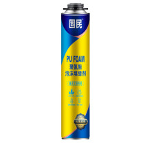 固民 聚氨酯泡沫填缝剂 PU100 750ML