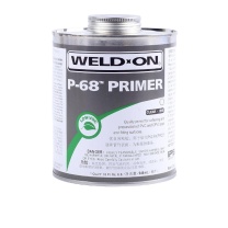 WELD PVC预粘胶 P-68 946ml/罐