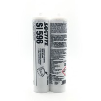 乐泰 平面密封强力胶 SI596 300ml  耐高温密封强力粘接剂室温硫化 红色硅酮胶