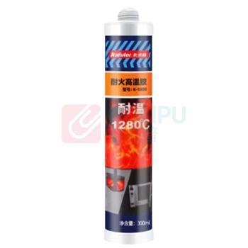 卡夫特 KAFUTER 胶 K-5800 300ML (白色)