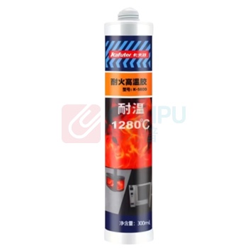 卡夫特 KAFUTER 胶 K-5800 300ML (白色)