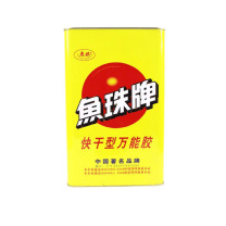 鱼珠 快干型万能胶 2.3L