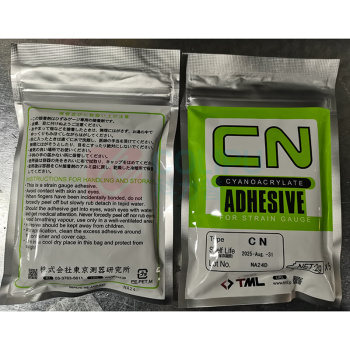 TML 应变胶 CN 2g*5