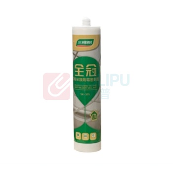 国产 鲍氏 玻璃胶 360ml (透明)