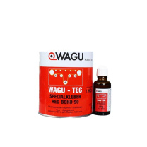 威固 胶带冷粘胶 WAGU90 1Kg/桶 固化剂400g 1Kg/桶 固化剂400g
