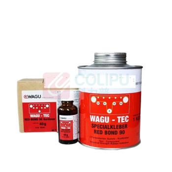 威固 胶带冷粘胶 WAGU90 1Kg/桶 固化剂400g 1Kg/桶 固化剂400g