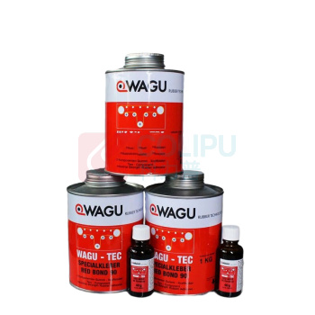 威固 胶带冷粘胶 WAGU90 1Kg/桶 固化剂400g 1Kg/桶 固化剂400g