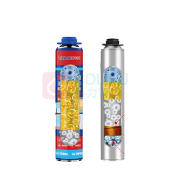 威卡固 泡沫填缝剂A2级硬度 VPU300 900g
