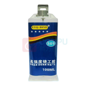 TERTELL 强力铸工胶 DJ03 100ML/个