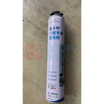 圣戈班 发泡胶 750ml 900g/瓶