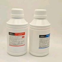 中蓝晨光 室温固化耐高温环氧胶粘剂 ab组 DG-4 1000g