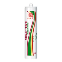 绿松林 玻璃胶 796 300ml (瓷白色)