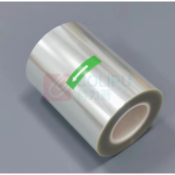 恒生 透明双硅离型膜 0.075mm*60cm