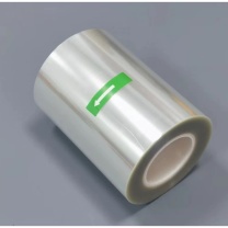 恒生 透明双硅离型膜 0.075mm*60cm