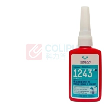 可赛新 TONSAN 螺纹锁固密封剂 1243 50ml