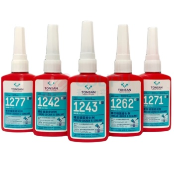 可赛新 TONSAN 螺纹锁固密封剂 1243 50ml