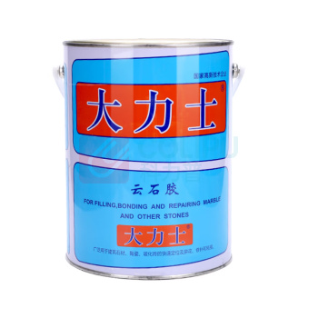 大力士 云石胶 0.7L (白色)