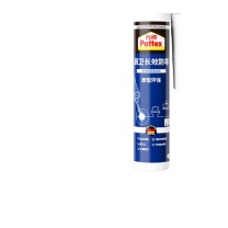 汉高百得 Pattex 玻璃胶 300ML/支 (白色)