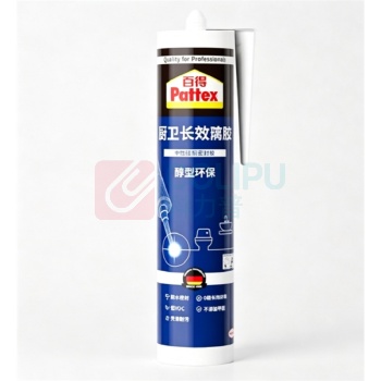汉高百得 Pattex 玻璃胶 300ML/支 (白色)