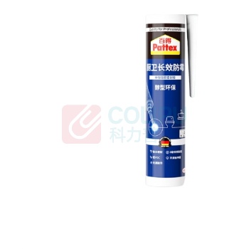 汉高百得 Pattex 玻璃胶 300ML/支 (半透明)