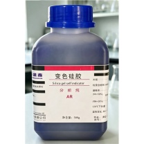鼎盛鑫 变色硅胶 AR 500g/瓶