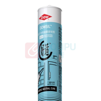 陶熙 玻璃胶 300ml/瓶 24瓶/箱 (黑色)