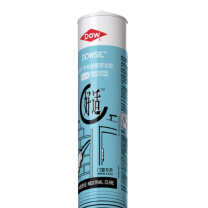 陶熙 玻璃胶 300ml/瓶 24瓶/箱 (黑色)
