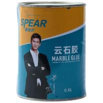 思派尔 云石胶小桶 0.6升 (白色)