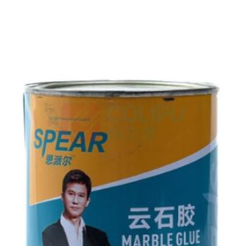 思派尔 云石胶小桶 0.6升 (白色)