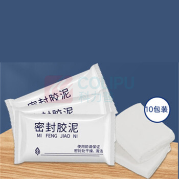 星浙安 密封胶泥 150g 50包/组