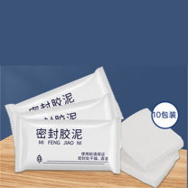 星浙安 密封胶泥 150g 50包/组