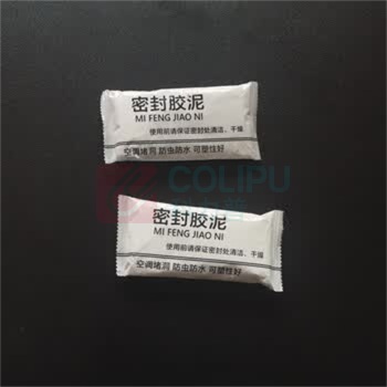 星浙安 密封胶泥 150g 50包/组