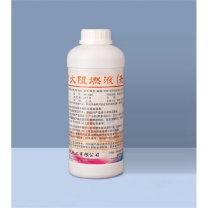 橙央 仿真塑料绿植阻燃剂 B1防火等级 1.2kg/瓶