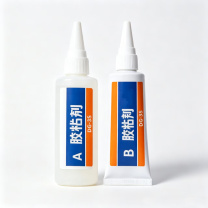 SHINLEA 胶粘剂 DG-3S AB各45g/支 90克/组