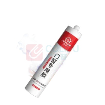 家韵 玻璃胶 330ML (黑色)