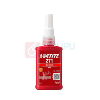 乐泰 loctite 螺纹锁固胶 271 50ml