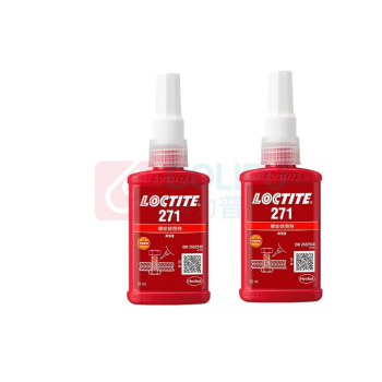 乐泰 loctite 螺纹锁固胶 271 50ml