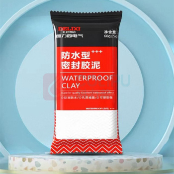 德力西 DELIXI 防水胶泥 DLX-SN-150升级款 (白色)