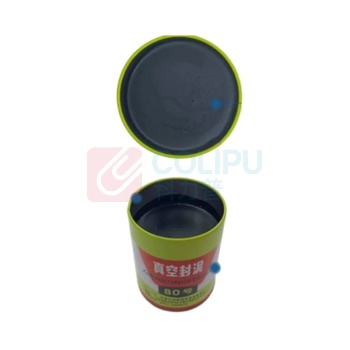 玉门 真空封泥 30号 玉门石油 密封胶泥 500g/盒