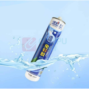 哥俩好 免钉胶 853 280ml (透明)