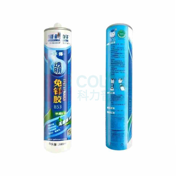 哥俩好 免钉胶 853 280ml (透明)
